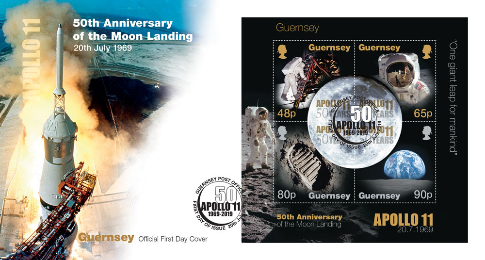 Souvenir Sheet First Day Cover